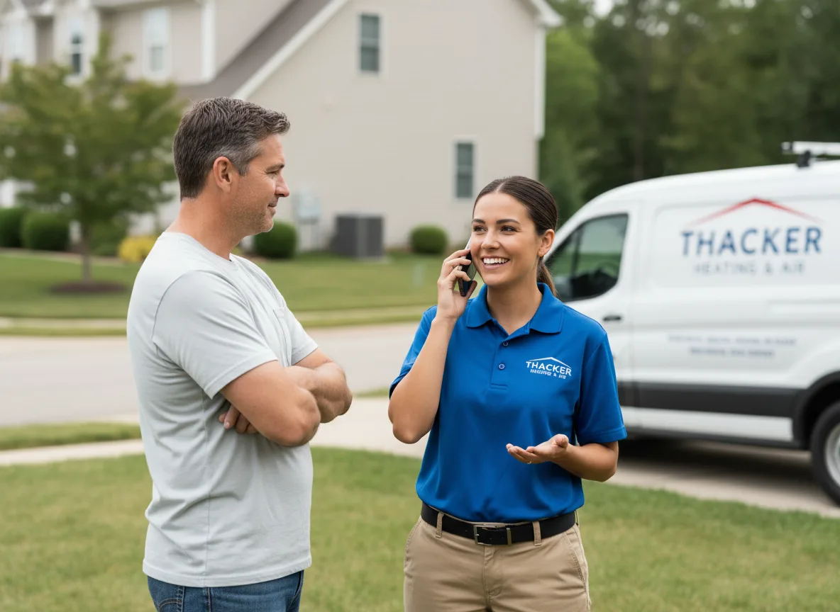 Ac Repair Patriot, IN FAQs